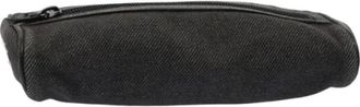Gucci Pre-owned Canvas pouches - Dames - Vintage Clutch - Grijs - ONE Size - Vintage