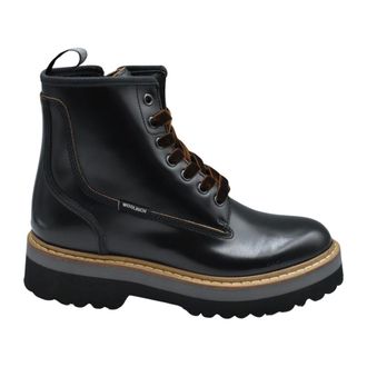 Woolrich Mujer, Zapatos, Negro, Talla: 37 EU