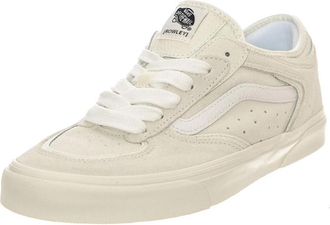 Vans Sneakers - Heren - Sneakers - Wit - 40 EU - Leer - Schoenen