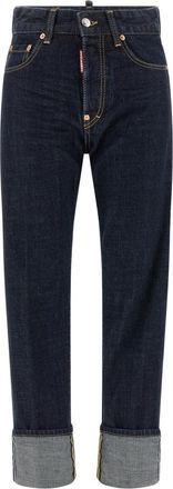 Dsquared2 Blue Tomboy jeans