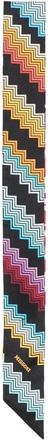 Missoni Dames, Accessoires, Veelkleurig, Maat: ONE Size Zijde