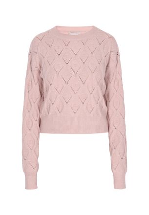 Usha Jumper Dames oud roze
