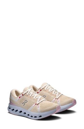 On Cloudsurfer 2 Running Shoe in Sand/Ivory at Nordstrom, Size 10.5
