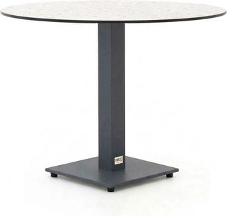 Forza Furniture Forza Orta tuintafel &oslash;80cm (h:73cm)