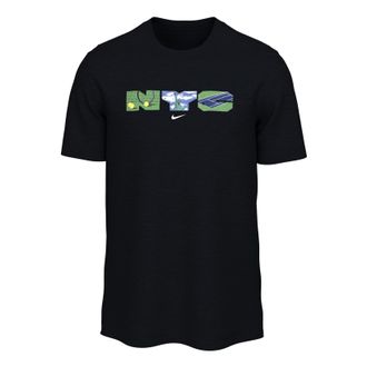 Nike Court T-Shirt Black JU1474-010