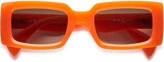 Etnia Barcelona Maite OG Womens Sunglasses Orange Size 52