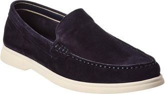 Dune London Buftonn Suede Loafer