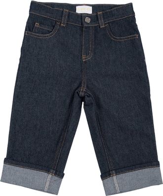 Gucci Pantaloni Gucci B Reactiv certificati Deni