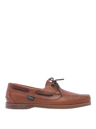 Paraboot Brown Barth Loafers