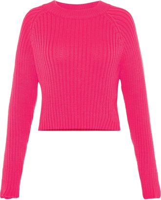 Mymo Jumper Dames roze