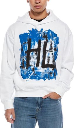 Helmut Lang Scribble Hoodie