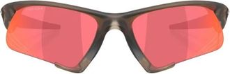 Oakley Suture Jacket - unisex - Zonnebrillen - Bruin - ONE Size - Accessoires