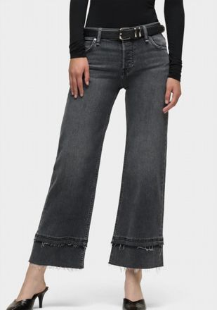 Hudson Rosie Ankle Jean In Asphalt