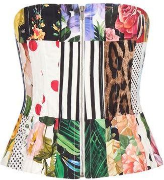 Dolce & Gabbana CAMISETAS Y TOPS - Tops en YOOX.COM