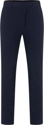 Fusalp Oural Pants - Heren - Slim Fit Broeken - Blauw - 4XS - Katoen - Broeken