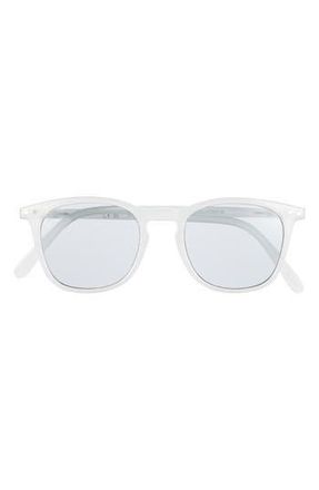 Izipizi Square Sunglasses in Moonlight Grey at Nordstrom Rack