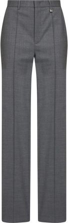 Giuseppe Di Morabito Mujer, Pantalones, Gris, Talla: XS