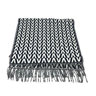 Valentino Pre-owned Stole - Dames - Pre-owned - Wit - Maat: ONE Size Kasjmier