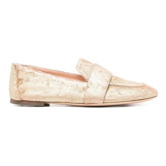AGL Loafers, female, Beige, Size: 7 1/2 US Marienne Loafers