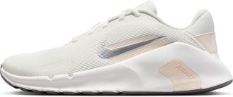 Nike Womens Flex Train Workout Shoes in White | HV9981-120