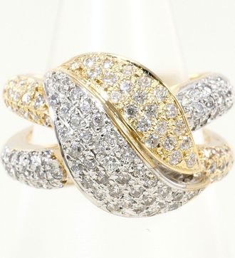 C&A Unbranded gold yellow gold gold (14K) yellow gold (14K) Band Ring (Pre-Owned)