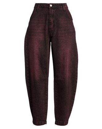 Le Streghe PARTES DE ABAJO - Pantalones vaqueros en YOOX.COM