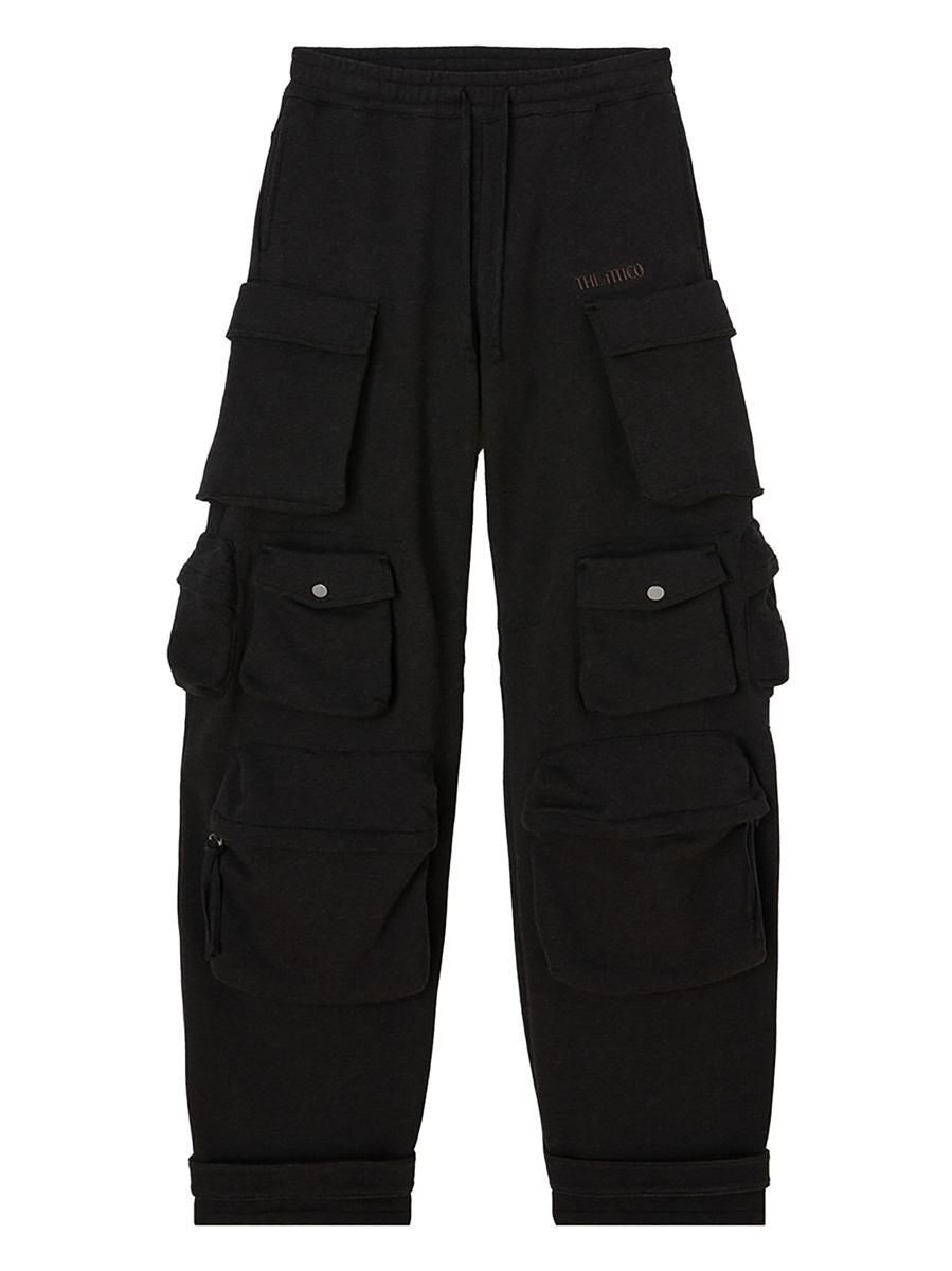 Black The Attico Casual Pants: Shop up to −69% | Stylight
