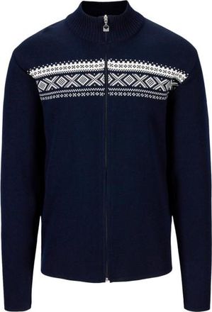 Dale of Norway Dalest&oslash;len Jacket Merinojacke f&uuml;r Herren | blau