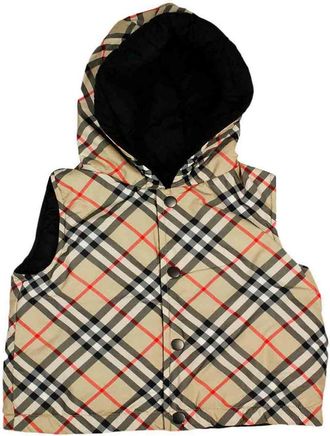 Burberry Tech fabric jacket