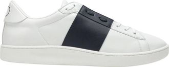 Valentino Garavani Hombre, Zapatos, Blanco, Talla: 40 1/2 EU