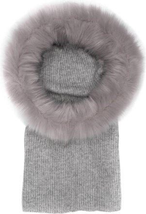 Eugenia Kim Paulina Wool & Cashmere-Blend Hood