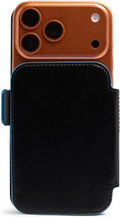 Piquadro Cartera de Cuero Mag Safe con Protecci&oacute;n Rfid - Accessories - unisex - Negro - ONE SIZE