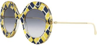 Gucci Womens 53Mm Sunglasses