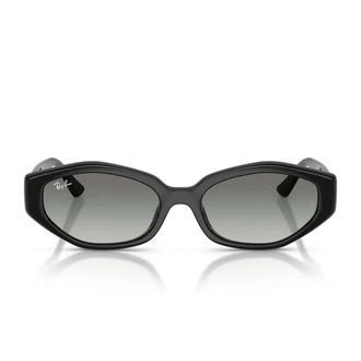 Ray-Ban Rb 4473 Zonnebril - unisex - Zonnebrillen - Zwart - ONE Size - Accessoires