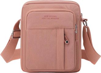 Generic Womens Cross-Body Bags Cross Body Bag Women for Work, Office Lock Chain Bag Design with High-End Sense, Fashionable One Shoulder Crossbody Bag for Wom