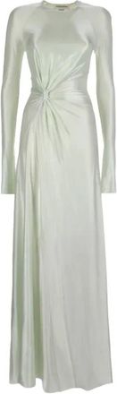Victoria Beckham Mujer, Vestidos, Verde, Talla: S