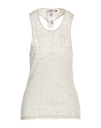 GCDS TOPWEAR - Tank Tops on YOOX.COM