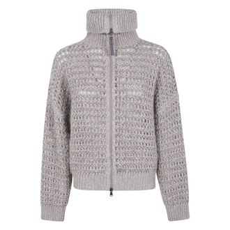 Brunello Cucinelli Mujer, Jerseys, Beige, Talla: S