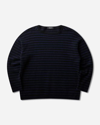 Undercover Men s Boat Neck Sweater Navy