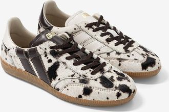 Caval Sneakers in leer