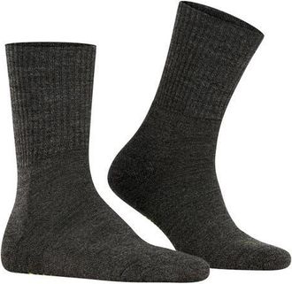 Falke Walkie Light Hiking Socks in Smog at Nordstrom, Size X-Large
