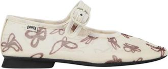 Camper Mujer, Zapatos, Blanco, Talla: 39 EU