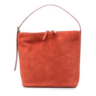 A.P.C. A.p.c., Tassen, Dames, Oranje, ONE Size, Sac Vera