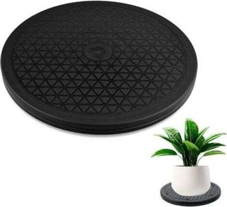 OEM Base Giratoria Robusta De 360&deg; Con Rodamientos De Bolas De Acero Para Televisores De 25 Cm