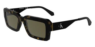Calvin Klein Jeans CKJ25606S 242 Mens Sunglasses Tortoiseshell Size 52