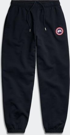 Canada Goose Pantalon de jogging Rove (Hommes, Stone Heather, TTG)