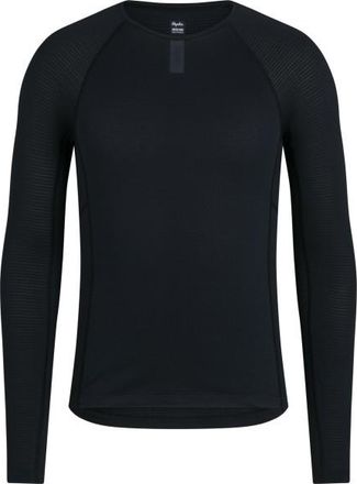 Rapha Thermal Base Layer Velounterhemd f&uuml;r Herren | schwarz