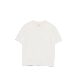 Calvin Klein Short-sleeve Knitted T-shirt