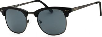 Kenneth Cole KC1330 02X Mens Sunglasses Black Size 50