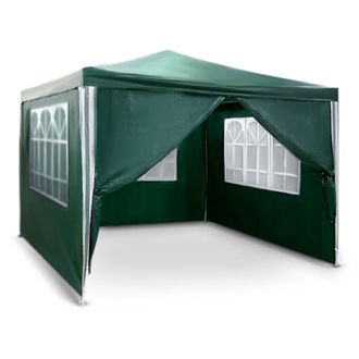 OEM Pabell&oacute;n De Jard&iacute;n Verde 3x3m 4935